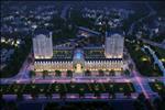 Dự án The Manor Crown Tower Huế - ảnh tổng quan - 3