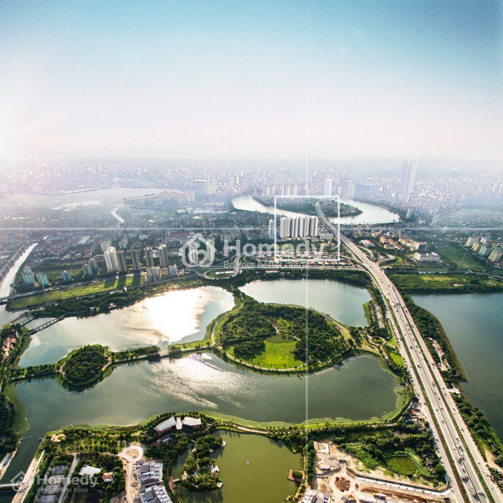 Phương Đông Green Park