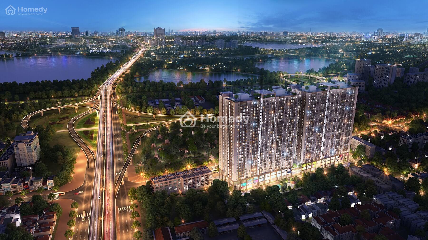 Phương Đông Green Park