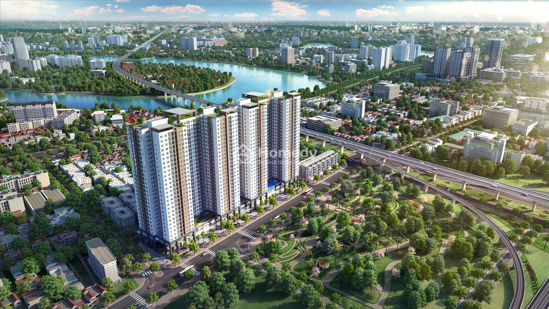 Phương Đông Green Park
