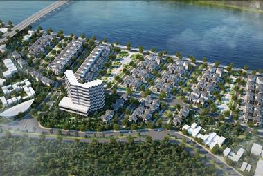 Dự án Vinh Riverside - ảnh giới thiệu