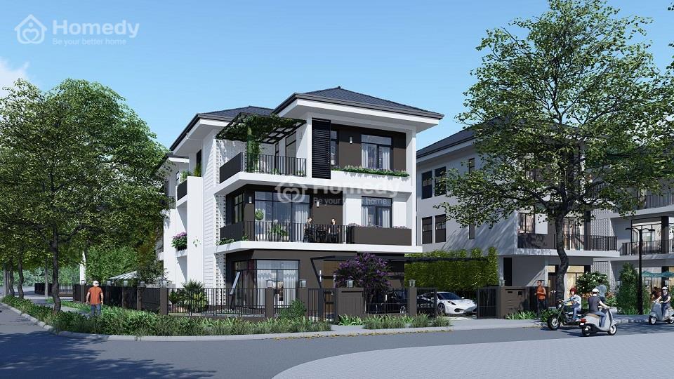 Hado Charm Villas
