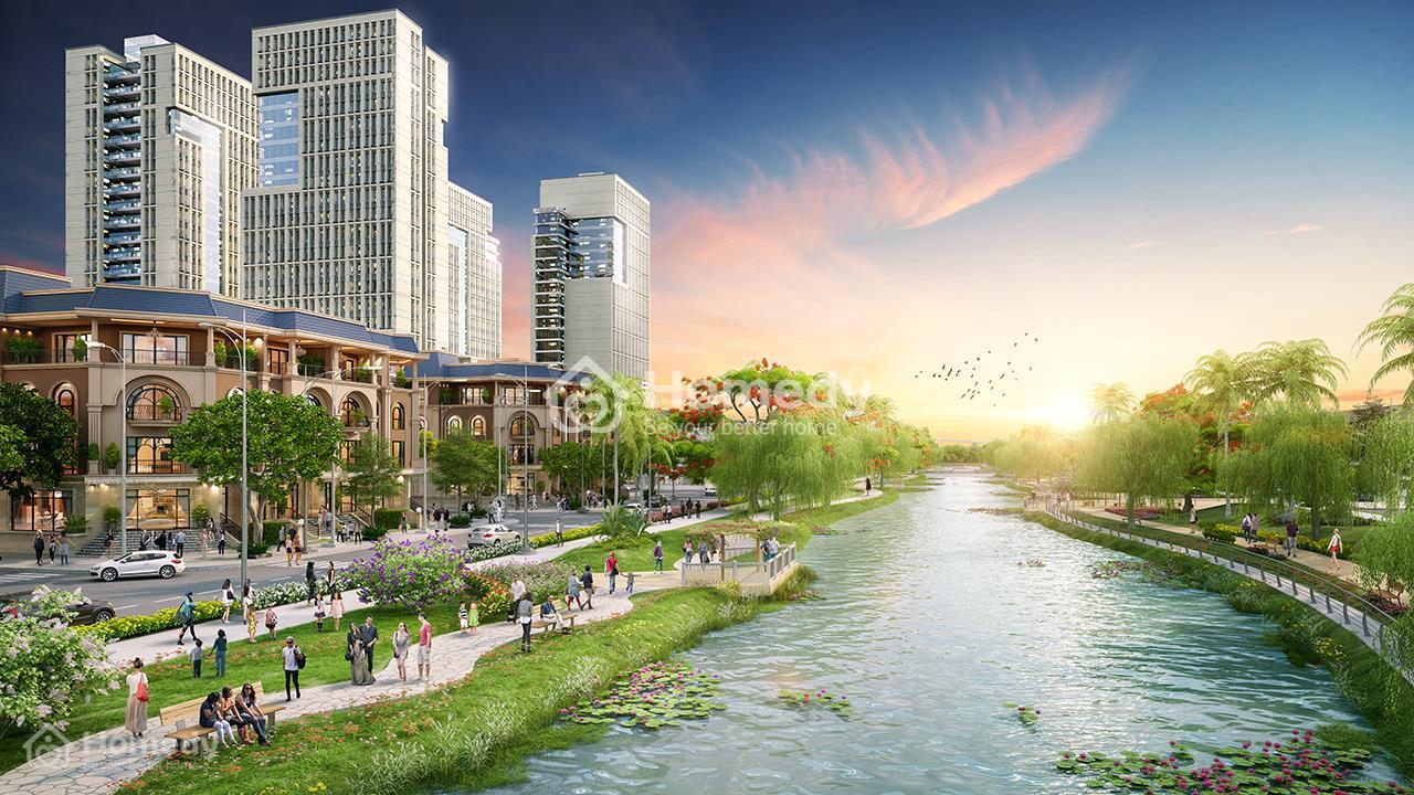 Khu đô thị Vạn Phúc Riverside