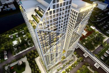 Dự án Hatay Millennium - Tòa tháp Thiên Niên Kỷ - ảnh giới thiệu