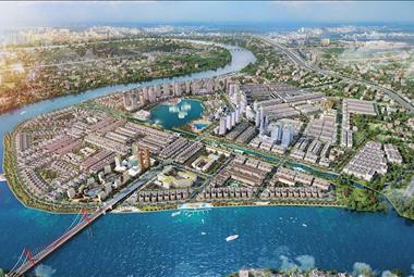 Dự án Khu đô thị Vạn Phúc Riverside City - ảnh giới thiệu