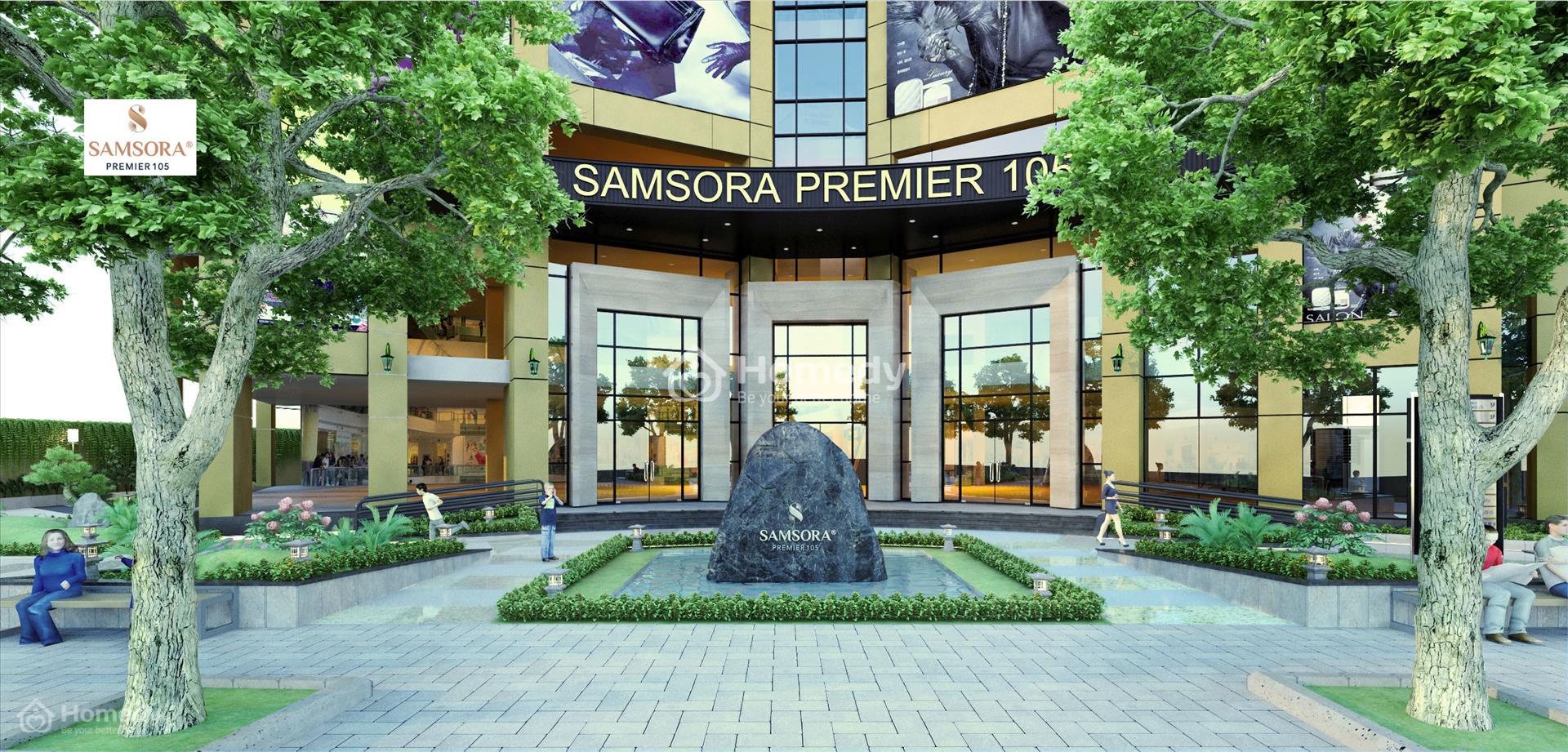 Samsora Premier 105