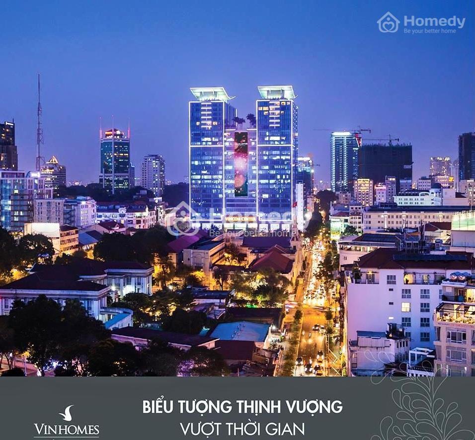 Vinhomes Đồng Khởi