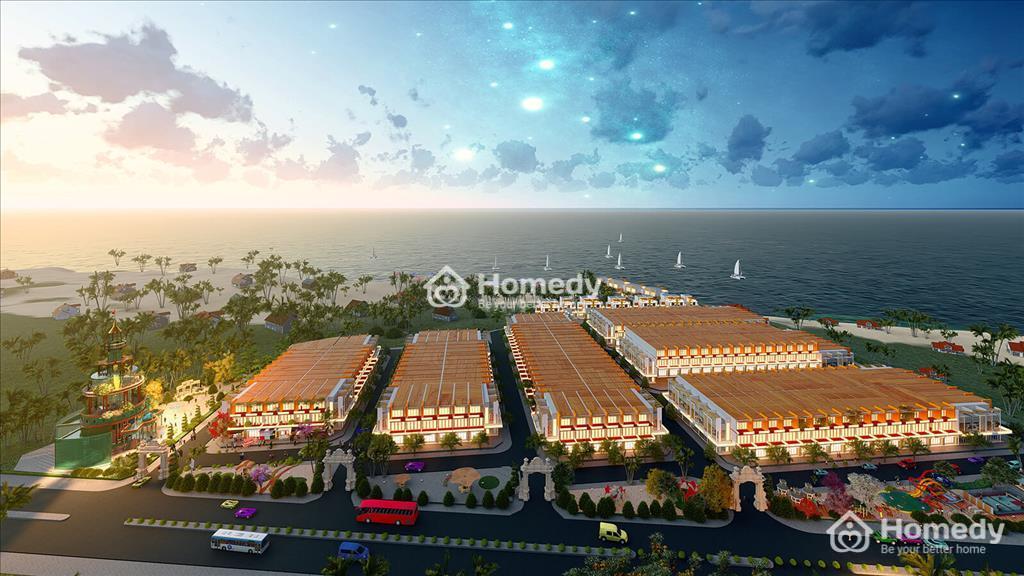 Khu đô thị Ocean Gate Bình Châu