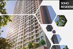 Dự án Soho Residence - ảnh tổng quan - 6