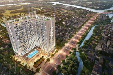 Dự án Goldora Plaza TP Hồ Chí Minh - ảnh giới thiệu