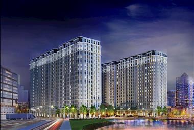 Dự án River Park Tower - ảnh giới thiệu