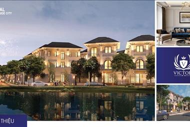 Dự án Royal Riverside City Móng Cái - ảnh giới thiệu