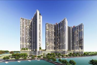 Dự án Central Residence - ảnh giới thiệu