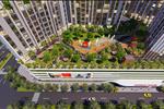 Dự án Central Residence - ảnh tổng quan - 5