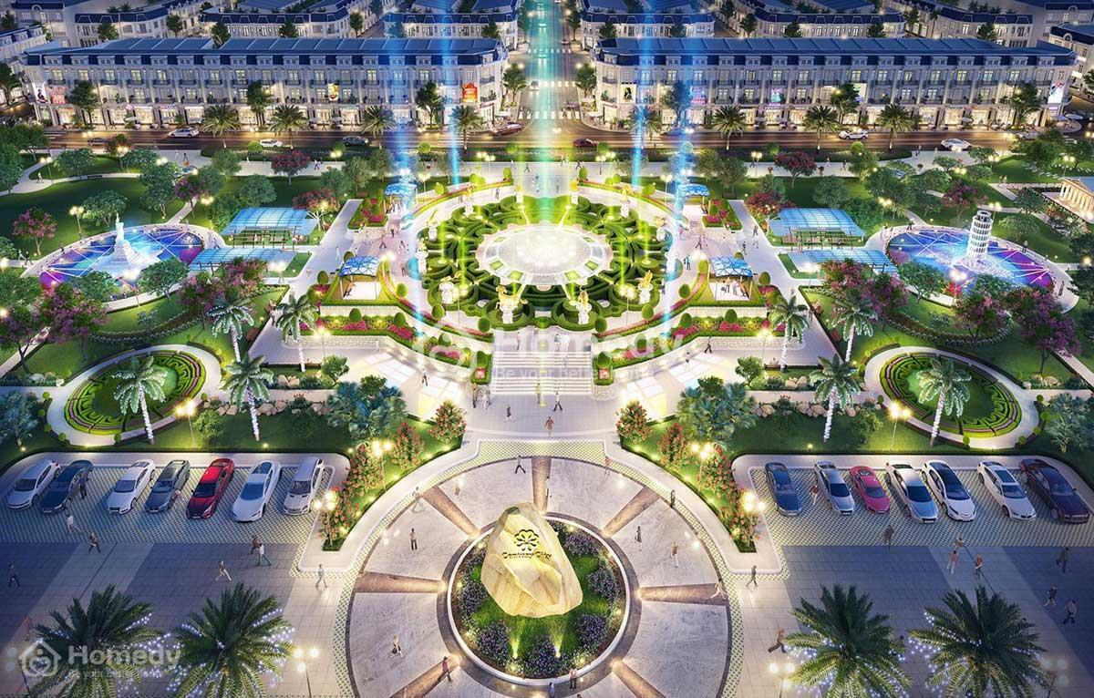 Tiện ích dự án Century City Long Thành ​​​​​