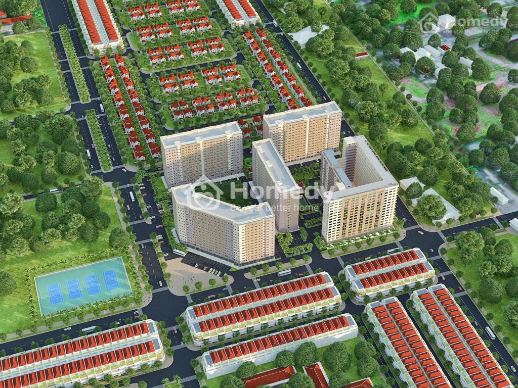 Green Town Bình Tân