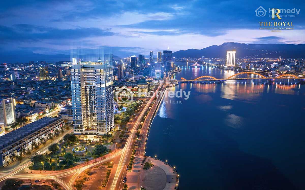 The Royal Đà Nẵng - Boutique Hotel & Condo