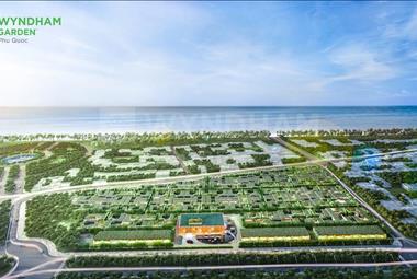 Dự án Wyndham Garden Phú Quôc - ảnh giới thiệu