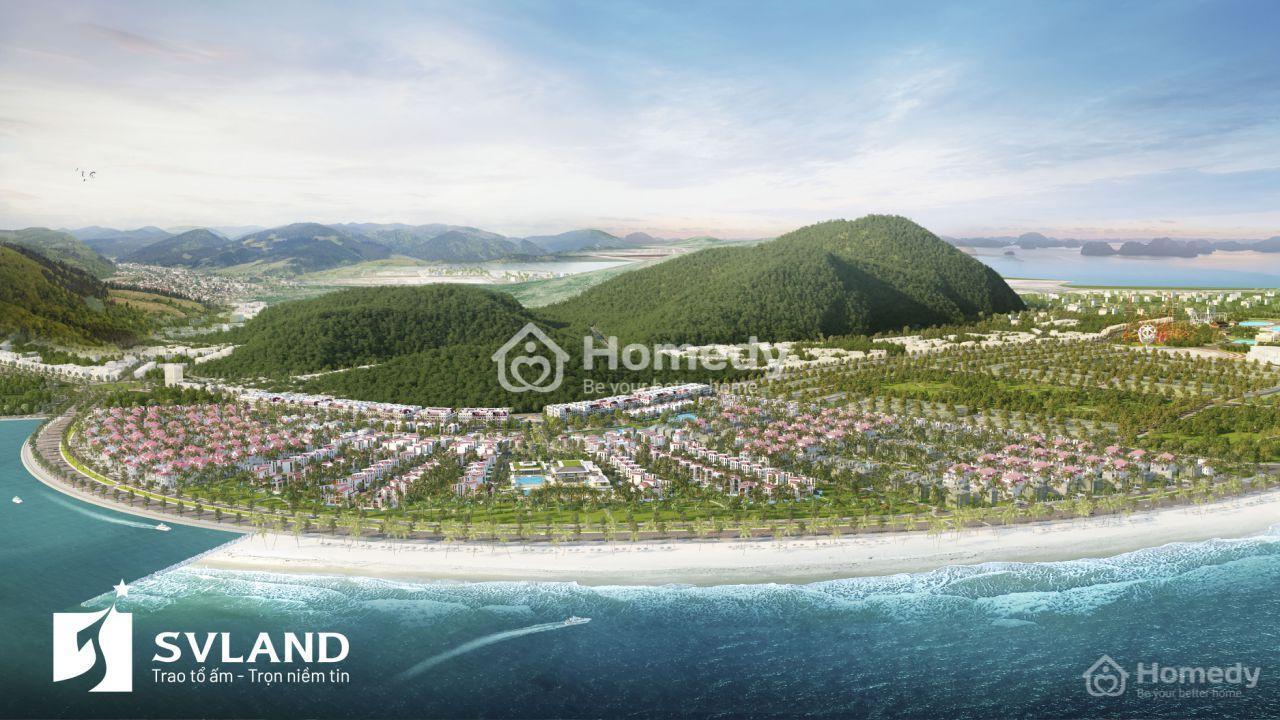 Phối cảnh dự án Sun Grand City Feria Hạ Long