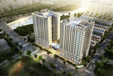Dự án Jamona Heights - Khu phức hợp Jamona Golden Silk TP Hồ Chí Minh - ảnh giới thiệu