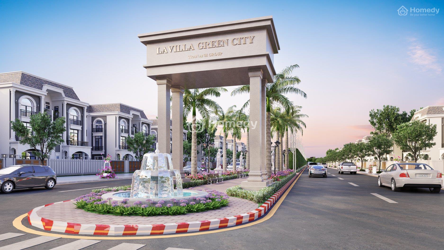 lavilla green city
