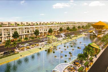 Dự án Hamilton Garden Long An - ảnh giới thiệu
