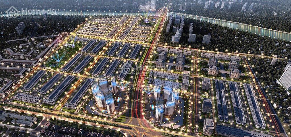 dự án Lavilla Green City