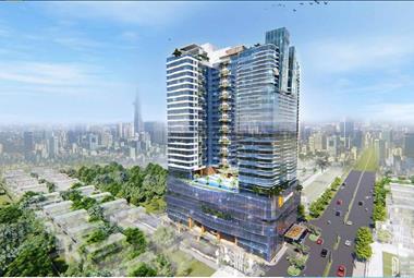 Dự án Hưng Lộc Phát Complex - Khu dân cư Trung Sơn TP Hồ Chí Minh - ảnh giới thiệu