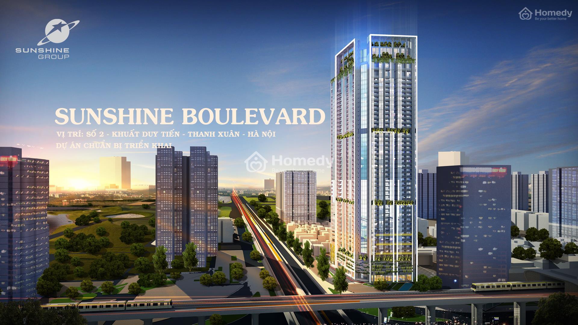 Sunshine Boulevard