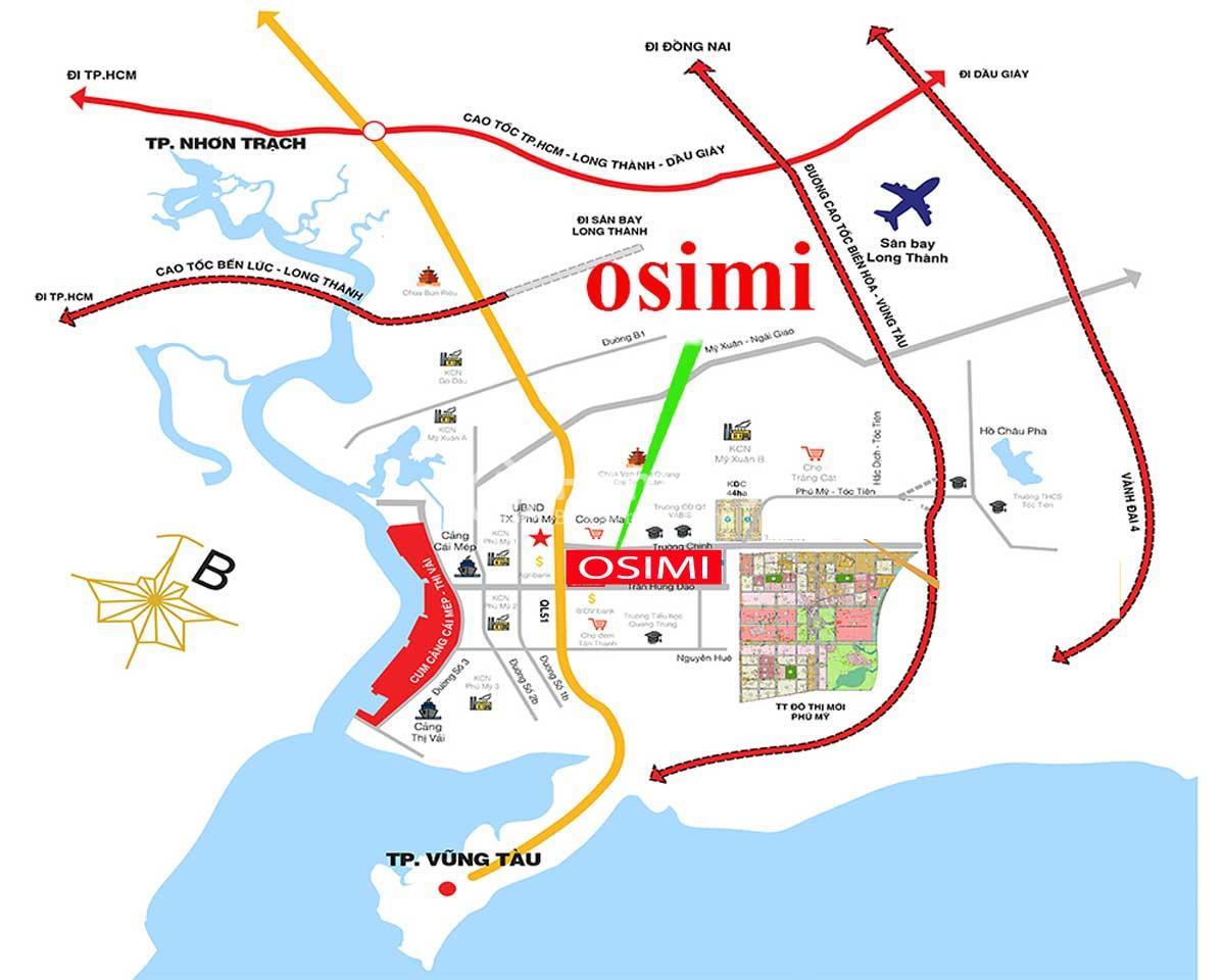 Osimi Phú Mỹ