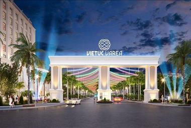 Dự án VietUc Varea Bến Lức (KDC Việt Úc) - ảnh giới thiệu