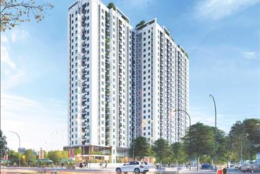 Dự án Bình An Tower Bình Dương - ảnh giới thiệu