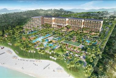 Dự án Le Meridien Resort & Spa - ảnh giới thiệu