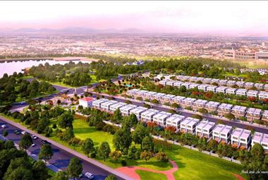 Dự án Phú Mỹ Technohome Bà Rịa Vũng Tàu - ảnh giới thiệu