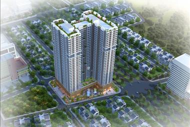 Dự án Phú Thịnh Green Park - HTV Complex - ảnh giới thiệu