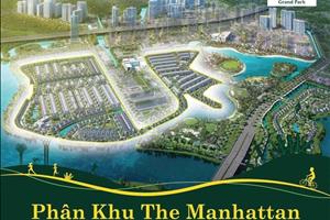 The Manhattan - Vinhomes Grand Park