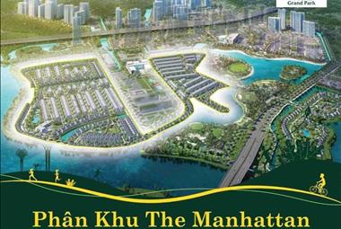 Dự án The Manhattan - ảnh giới thiệu