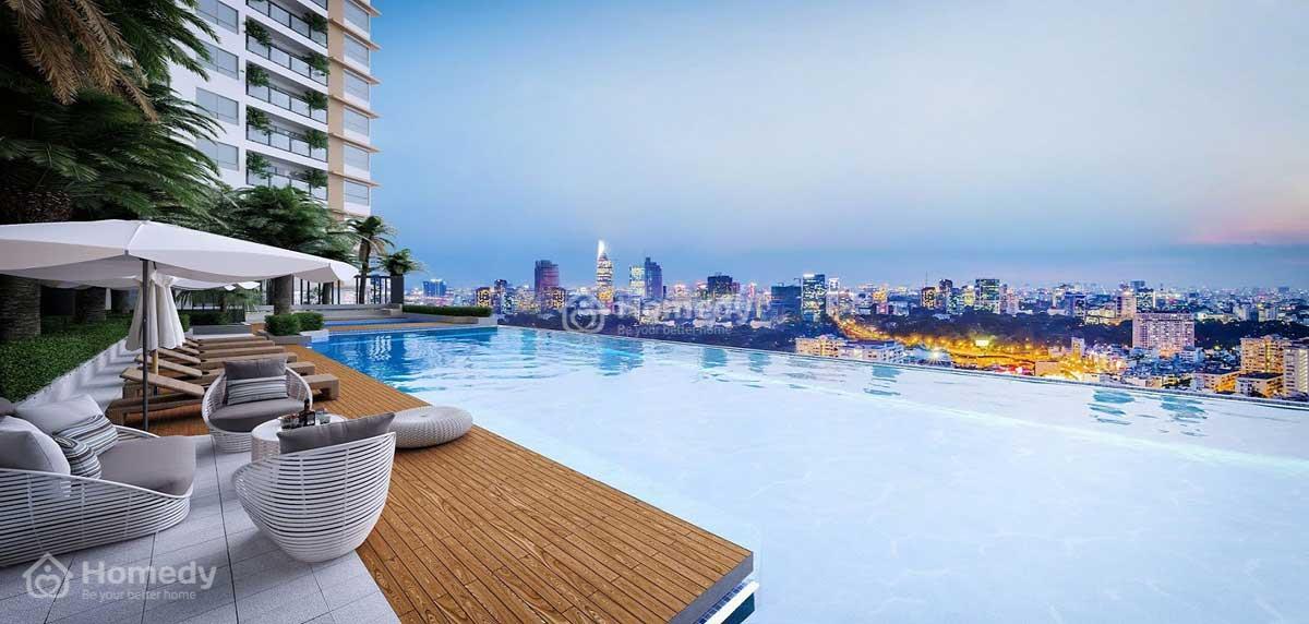 LuxGarden quận 7