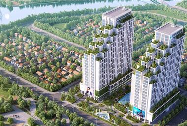 Dự án LuxGarden - ảnh giới thiệu