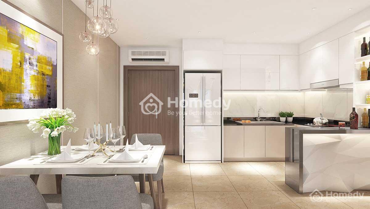 Căn hộ LuxGarden Quận 7