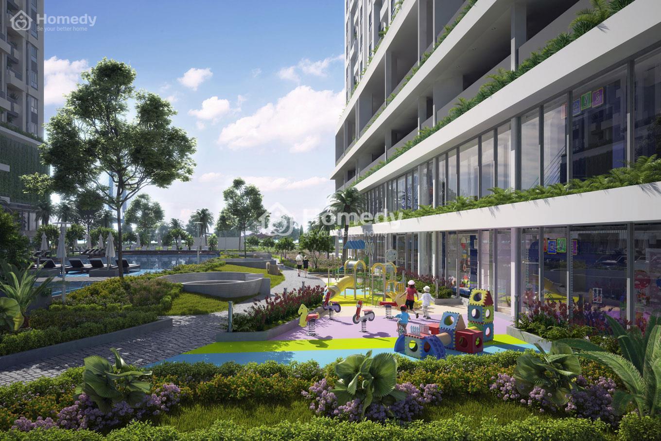 LuxGarden quận 7
