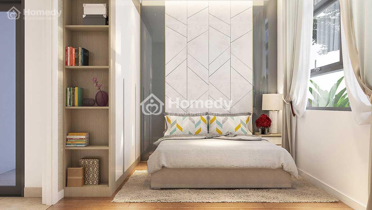 Căn hộ LuxGarden Quận 7