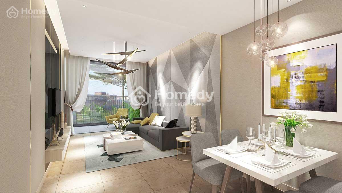 Căn hộ LuxGarden Quận 7