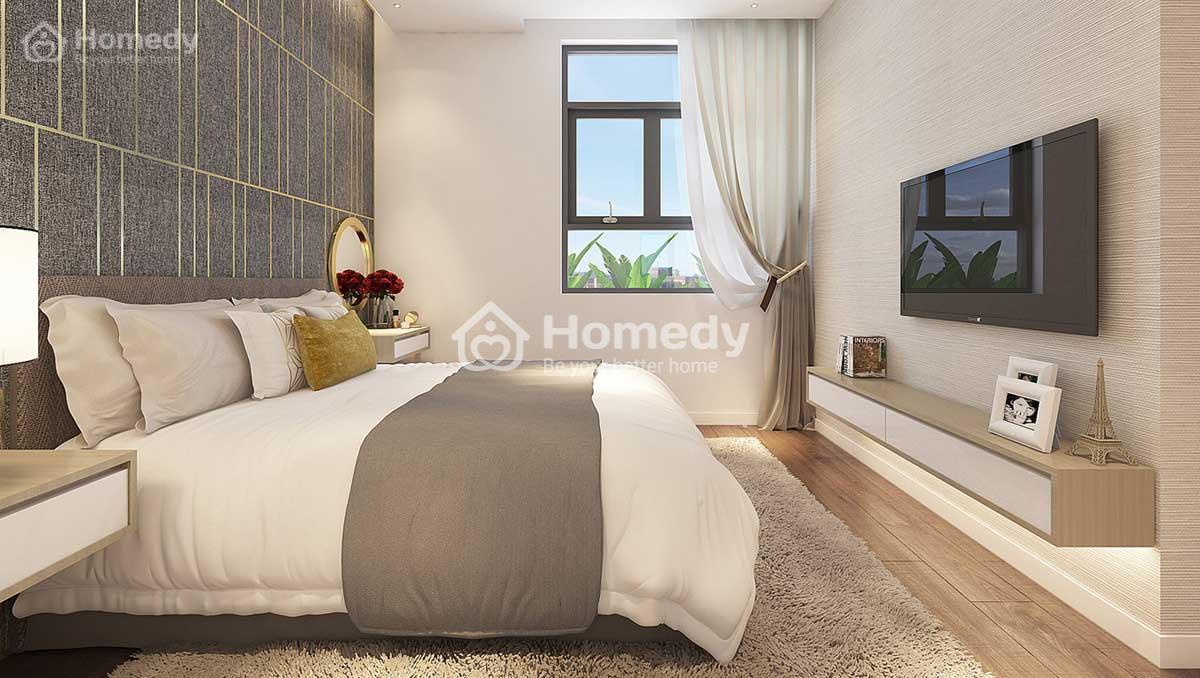 Căn hộ LuxGarden Quận 7