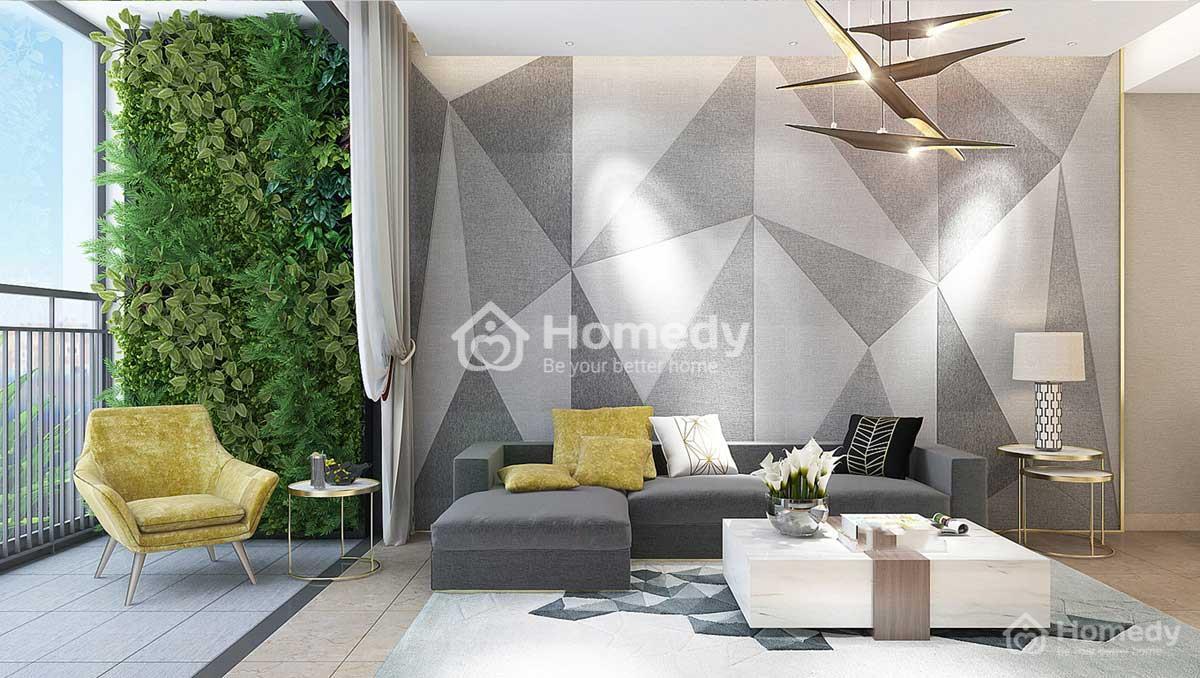 Căn hộ LuxGarden Quận 7