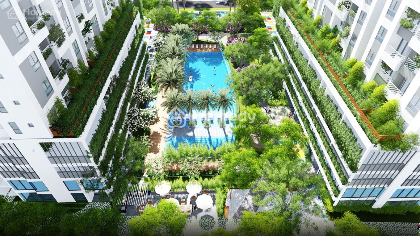 LuxGarden quận 7