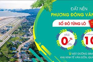  Khu đô thị Phương Đông Vân Đồn