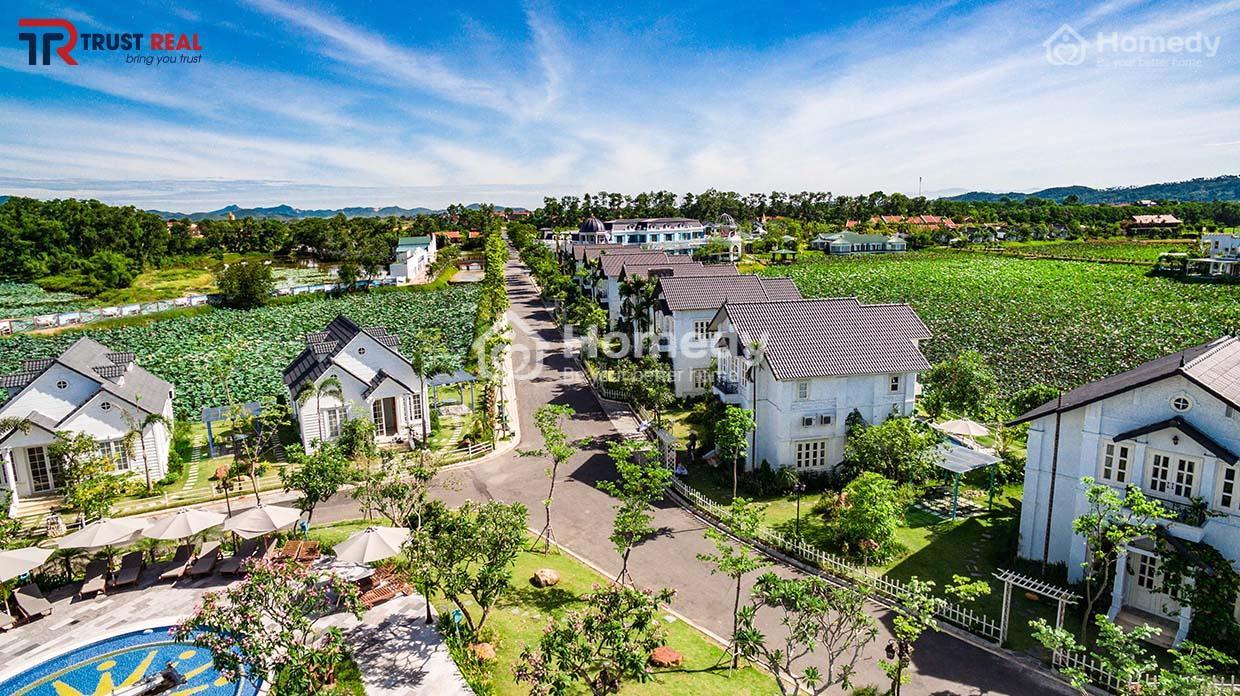Vườn Vua Resort – Villas