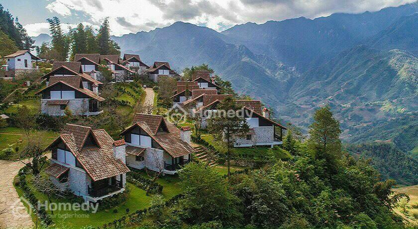 Phối cảnh Làng sinh thái La Nature Bảo Lộc