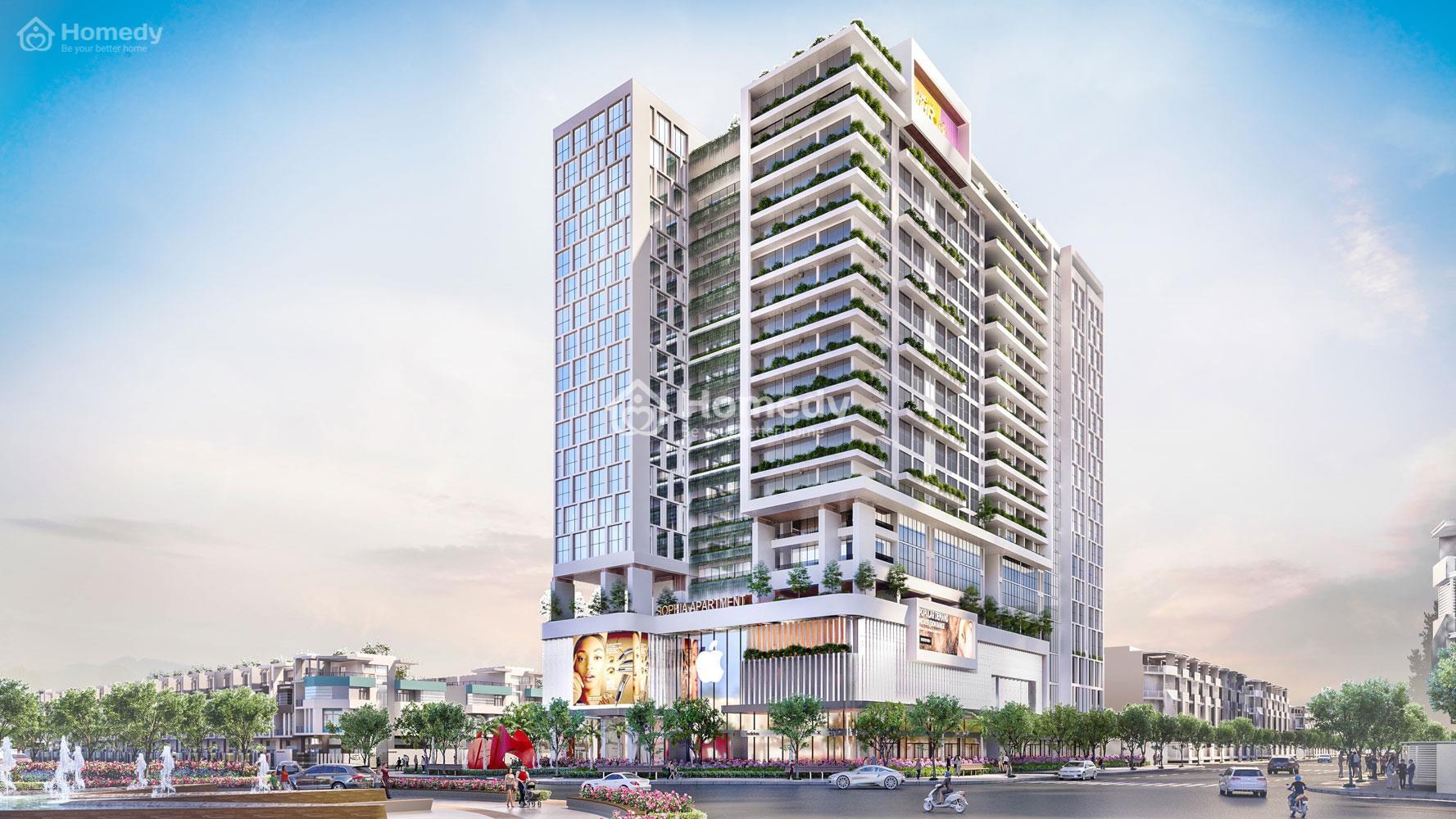 Sophia Center Phú Cường Rạch Giá